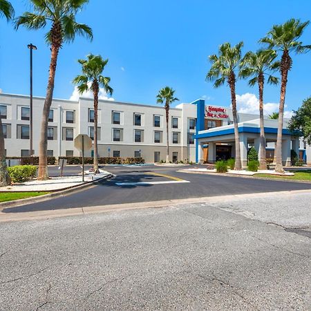 Hampton Inn & Suites Pensacola I-10 N At University Town Plaza Exterior foto