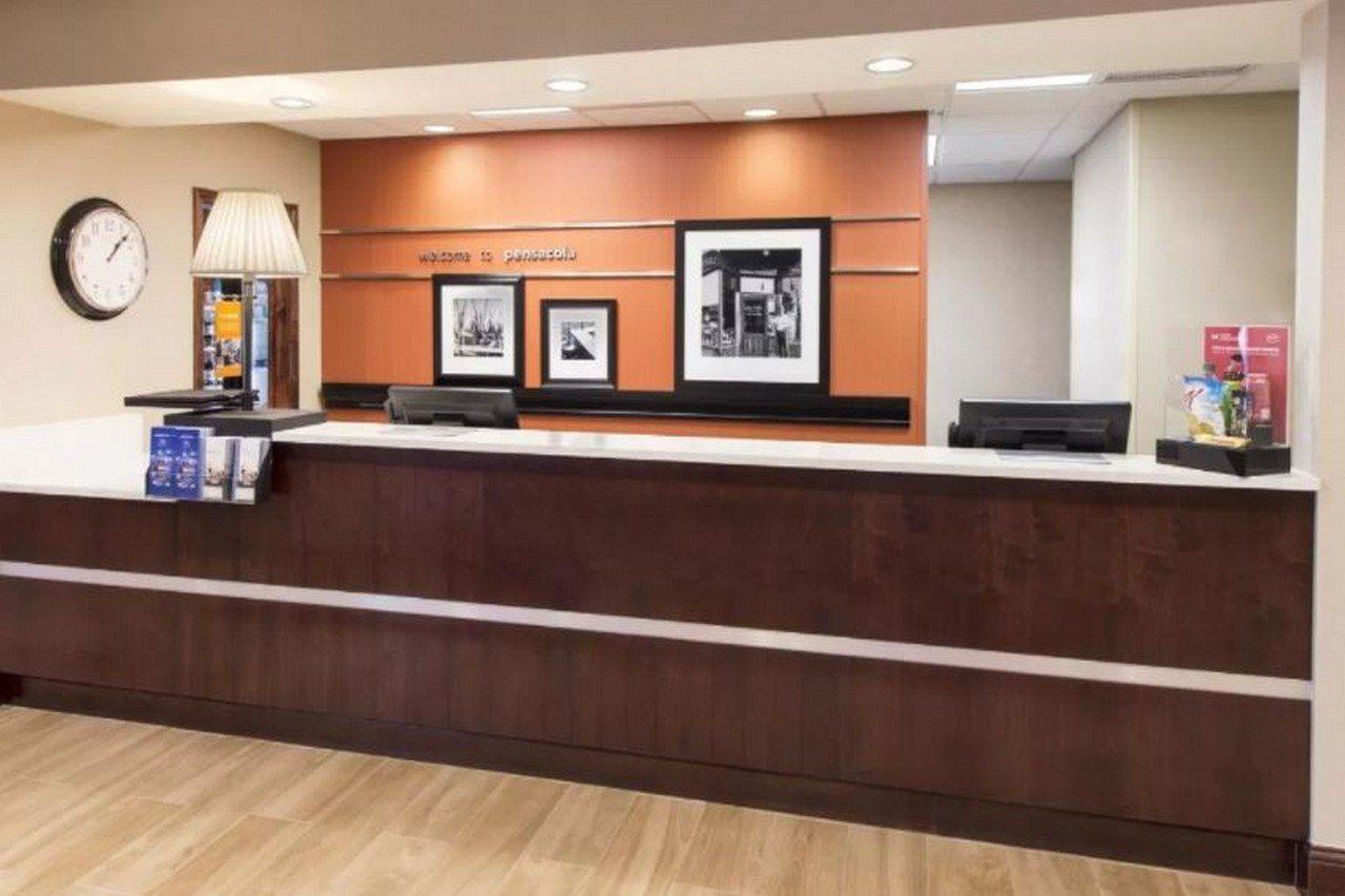 Hampton Inn & Suites Pensacola I-10 N At University Town Plaza Exterior foto
